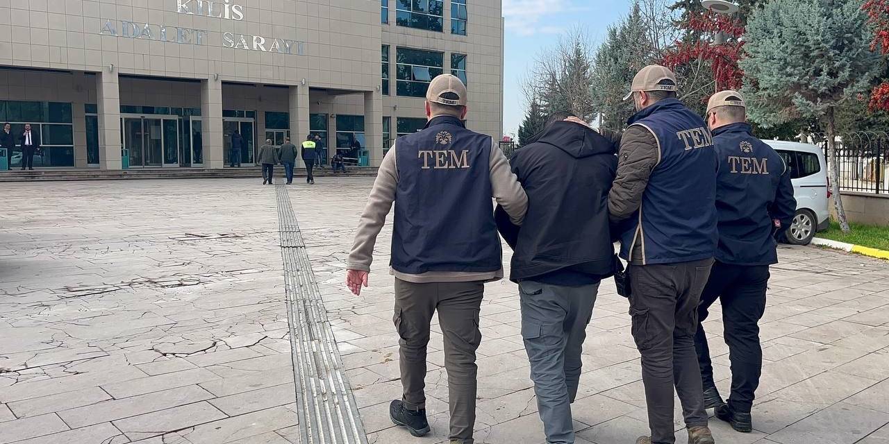 Eylem Hazırlığındaki Terörist Yakalandı