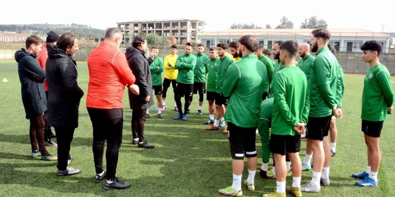 Siirt İl Özel İdare Spor: “Haksızlığa Uğruyoruz"