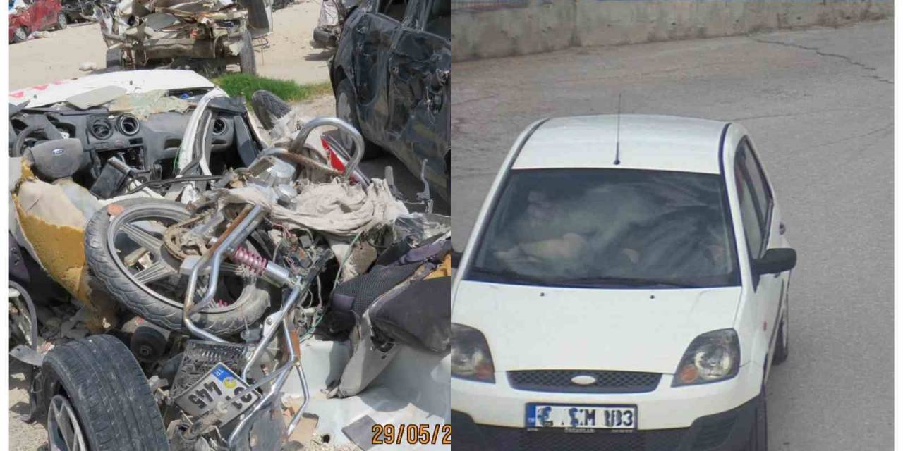 Balıkesir’de Depremzedelere Ait Hurda Araçların Motor Ve Şase Numaralarını Çalıntı Araçlara Monte Eden Çeteye Operasyon