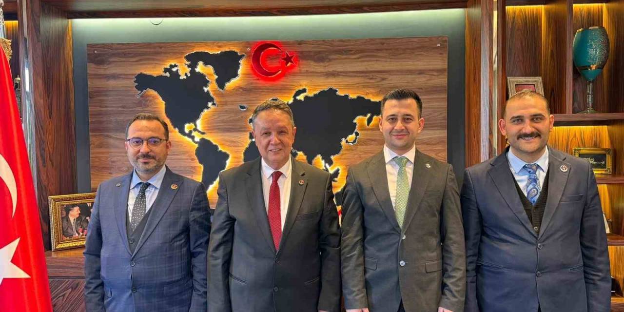 Bbp’den Bursa Büyükşehir’de Cumhur İttifakı’na Tam Destek