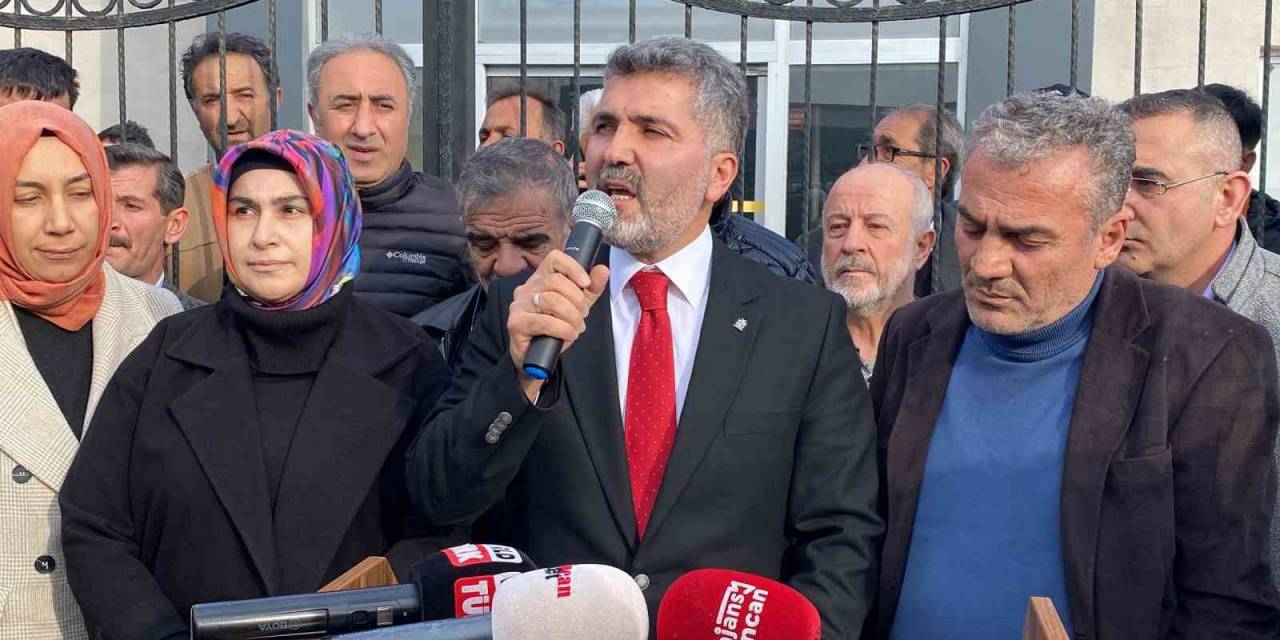 Yüksel Çakır Bağımsız Erzincan Belediye Başkan Adayı Oldu