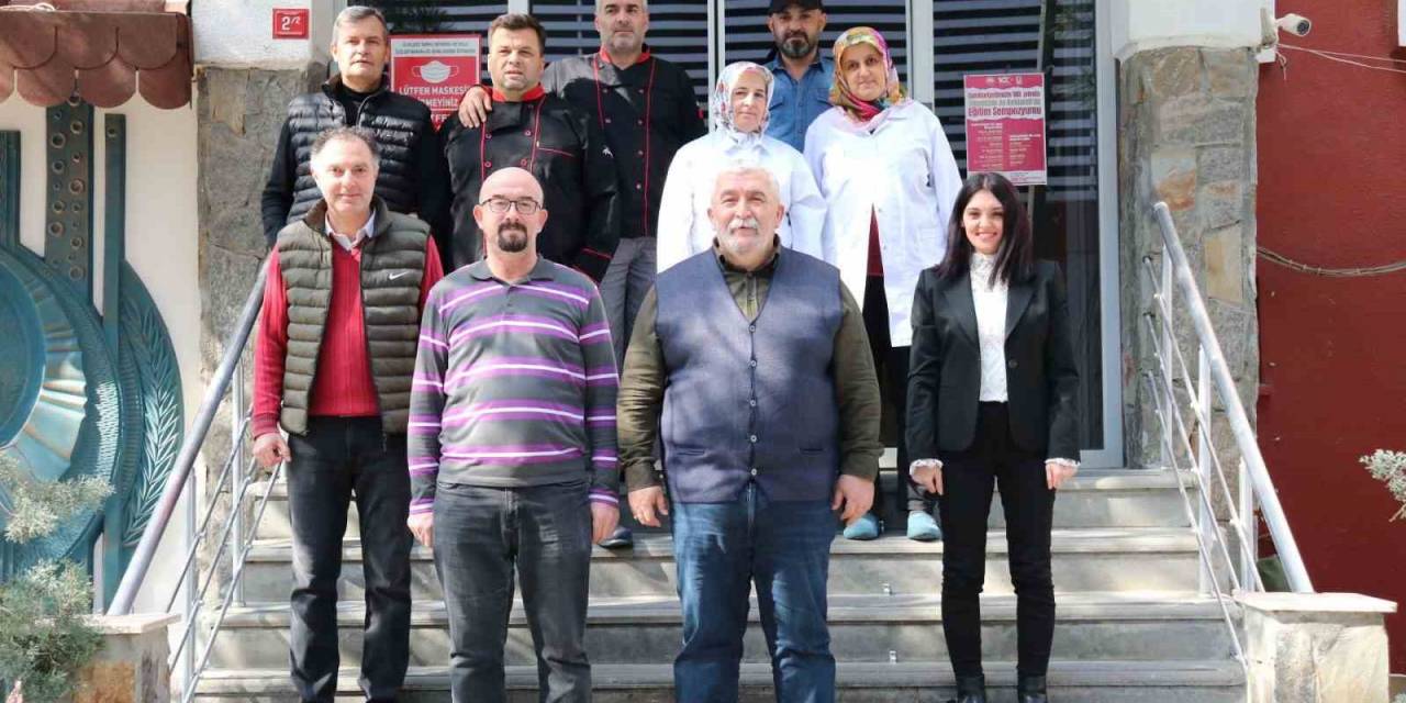 Lüleburgaz Öğretmenevi’nde Öğrenci Ve Velilerin Yüzü Gülüyor