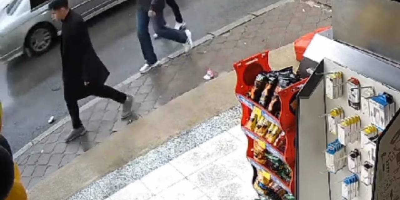 Okul Arkadaşının Bıçakla Öldürdüğü Gencin Son Görüntüleri Ortaya Çıktı