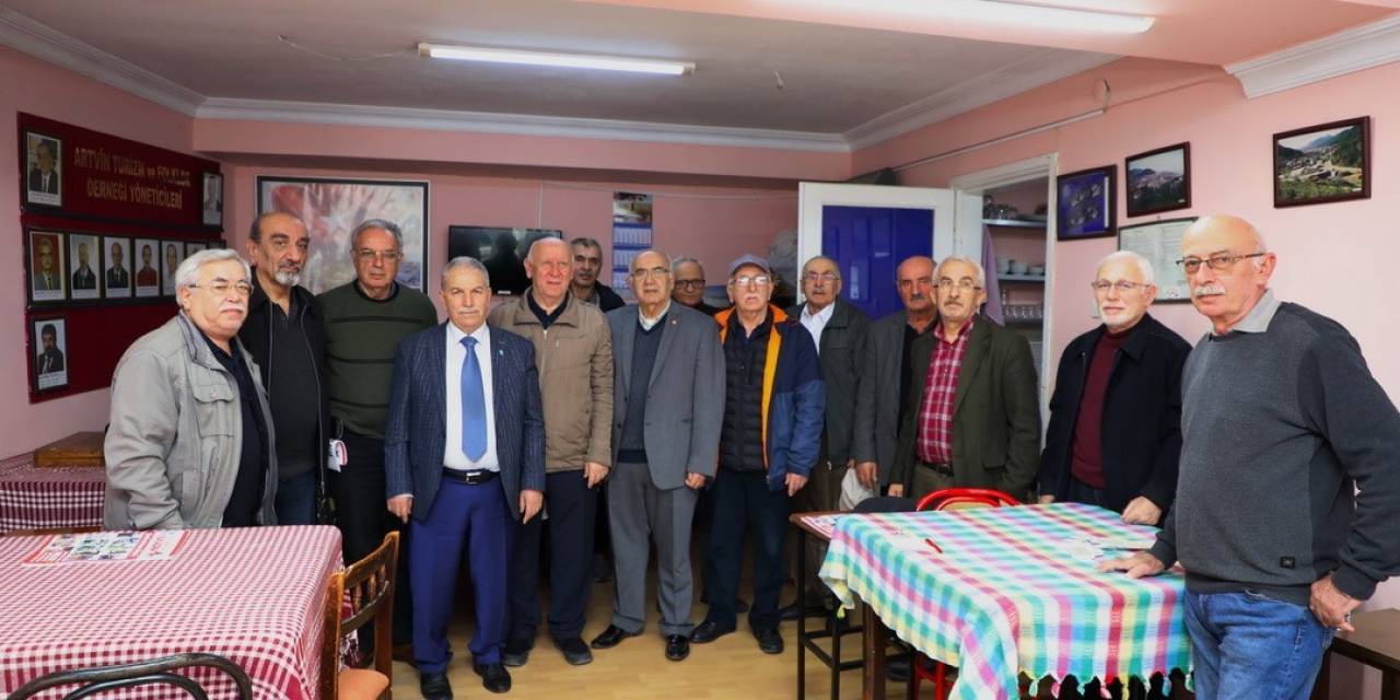 Başkan Demirtaş: "Üreten Belediye Olarak Farkımızı Ortaya Koyduk"