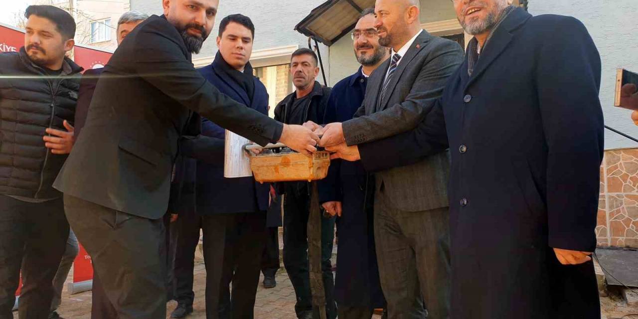 Orhaneli’de 4-6 Yaş Kur-an Kursu Temeli Atıldı