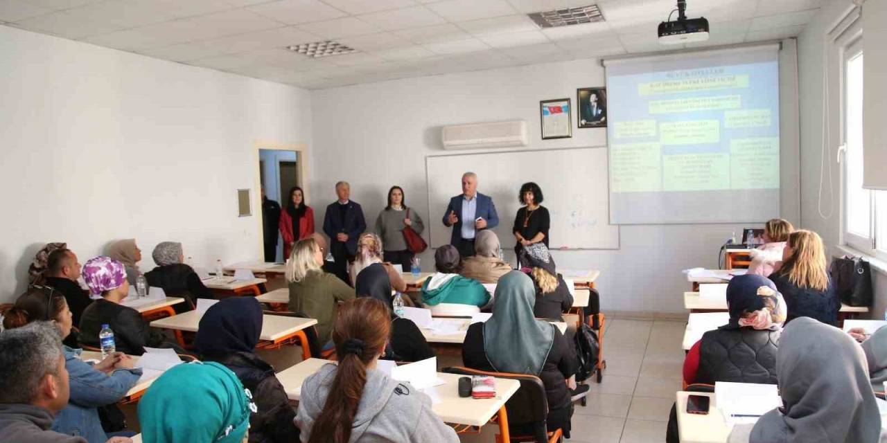 Altso’da Kalifiye Personel Sorunu Çözümü İçin Eğitimler Sürüyor