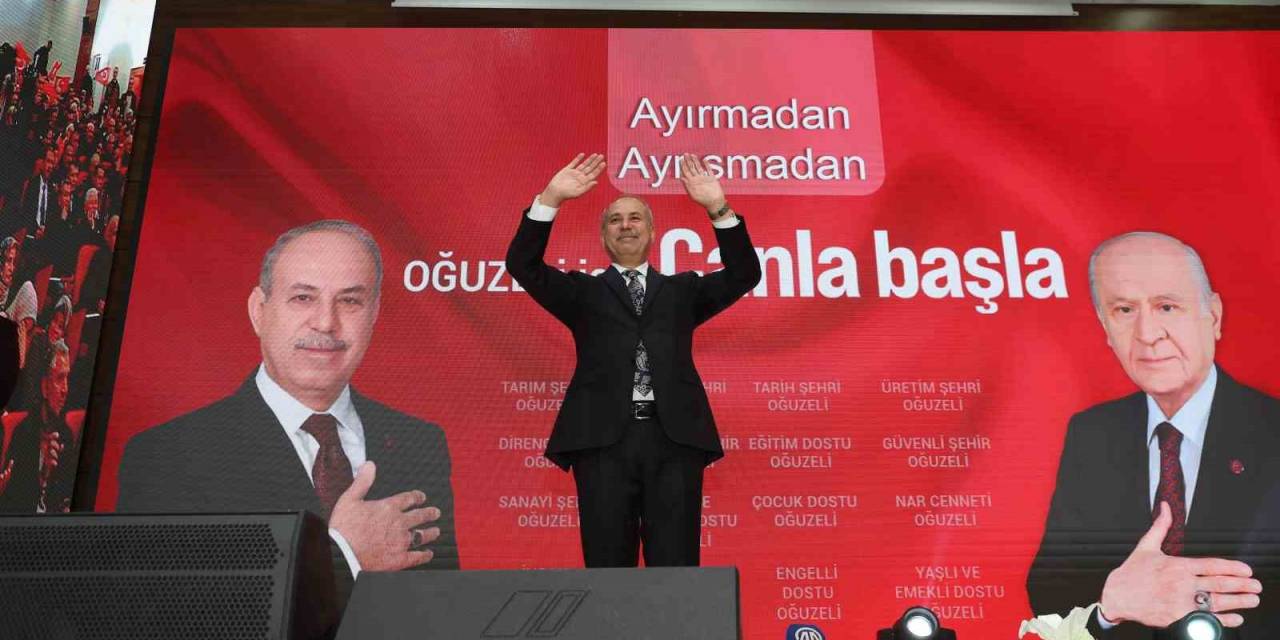 Başkan Kılıç Seçim Beyannamesini Duyurdu