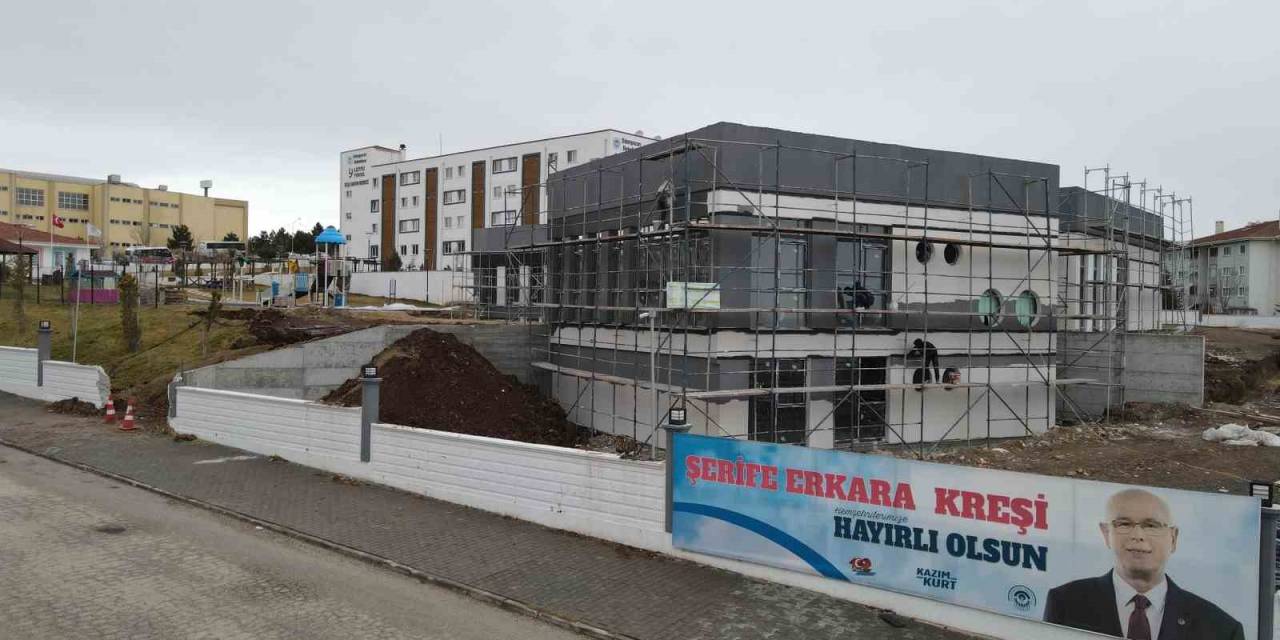 Başkan Kurt, Odunpazarı’nın 17’nci Kreşini Vadişehir’de Açıyor