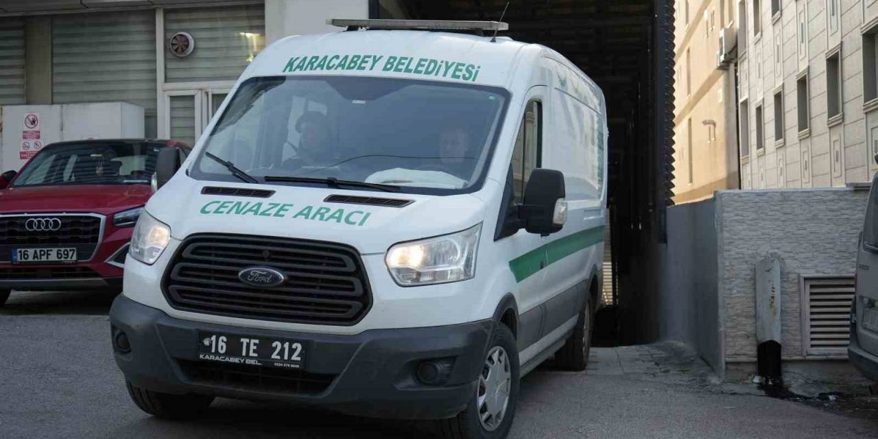 Batan Gemiden Çıkartılan Hüseyin Tutuk’un Cenazesi Adli Tıp Kurumu’na Getirildi