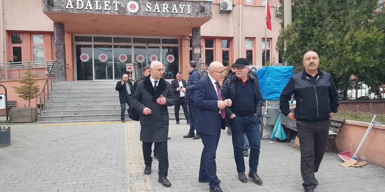 Karabük’te Chp Seçime Girememe Tehlikesiyle Karşı Karşıya