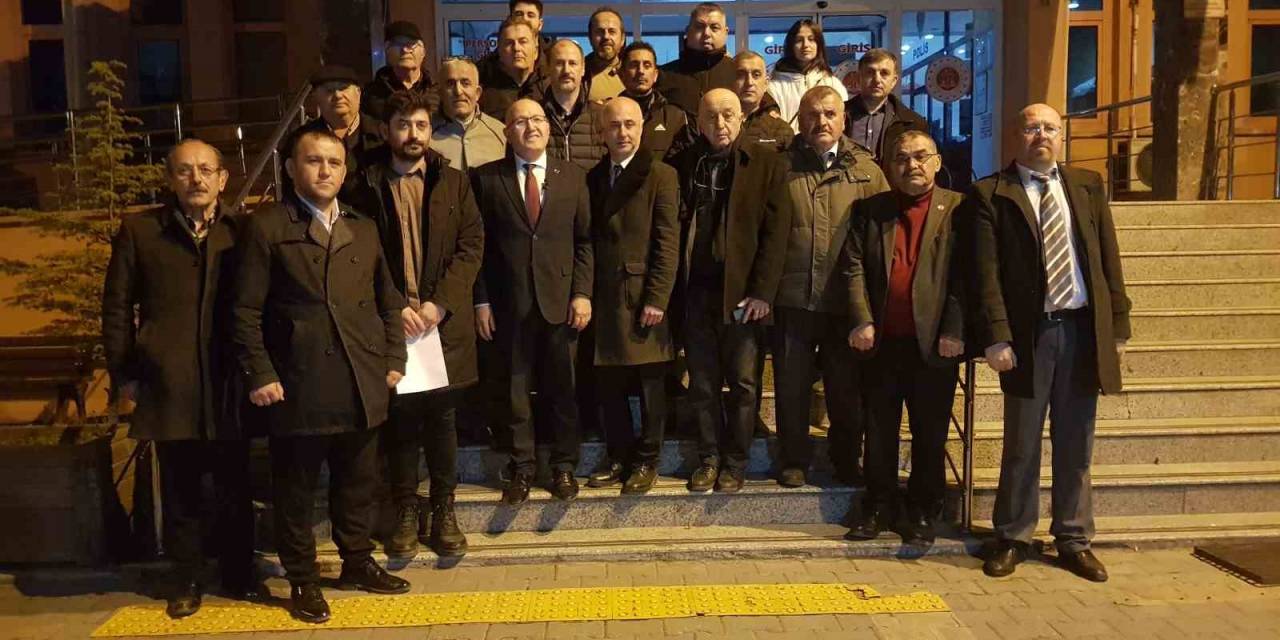 Karabük’te Chp’nin Aday Listeleri Oy Birliği İle Kabul Edildi