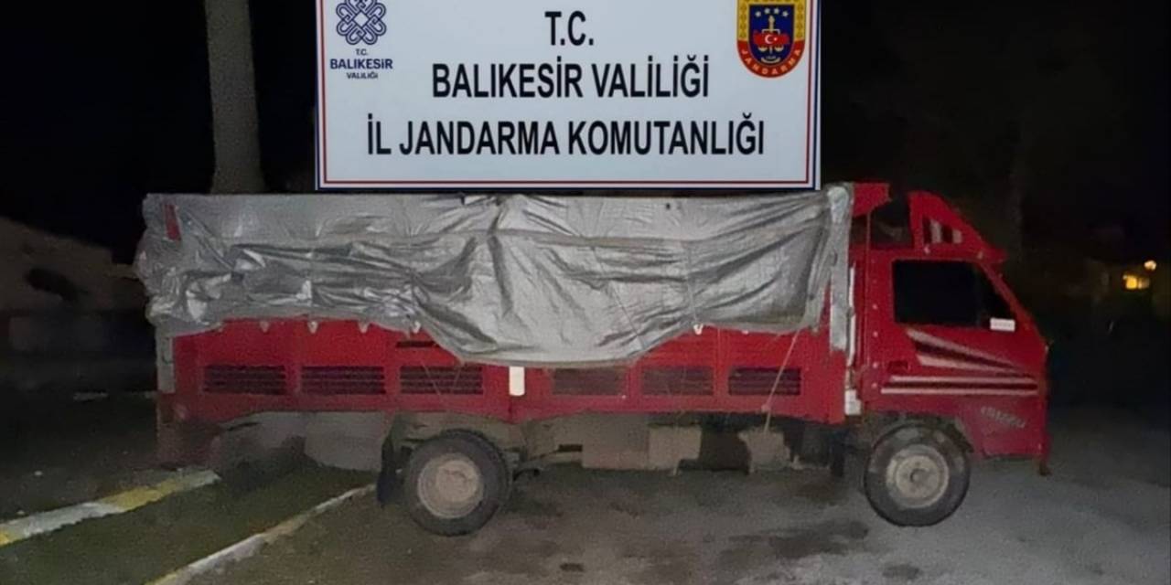 Balıkesir’de 127 Düzensiz Göçmen Yakalandı