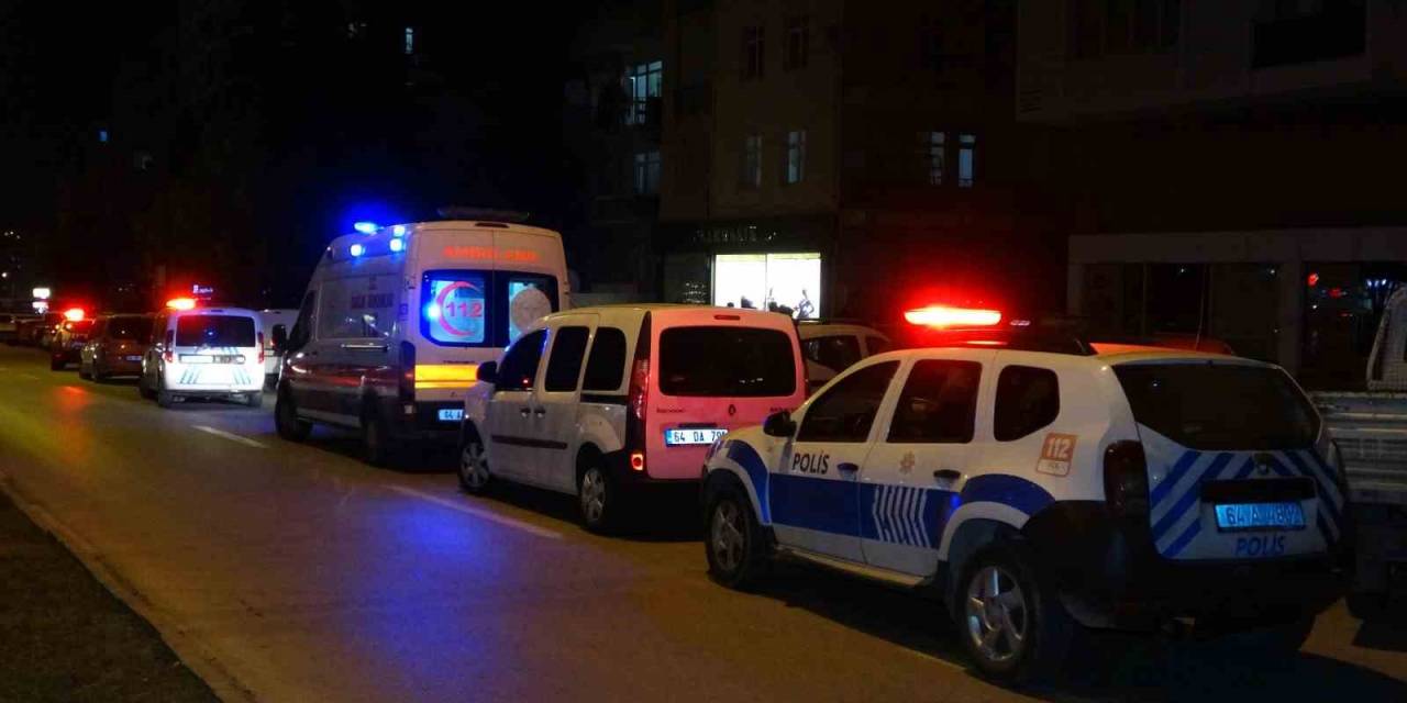 Yaşlı Adam Oturduğu Apartmanın Önünde Ölü Bulundu