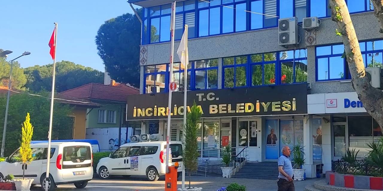 İncirliovalı  Mesajla Bilgileniyor