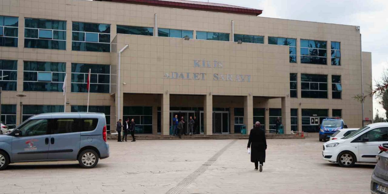 Kilis’te Pkk/pyd/ypg’ye Operasyon: 1 Tutuklama