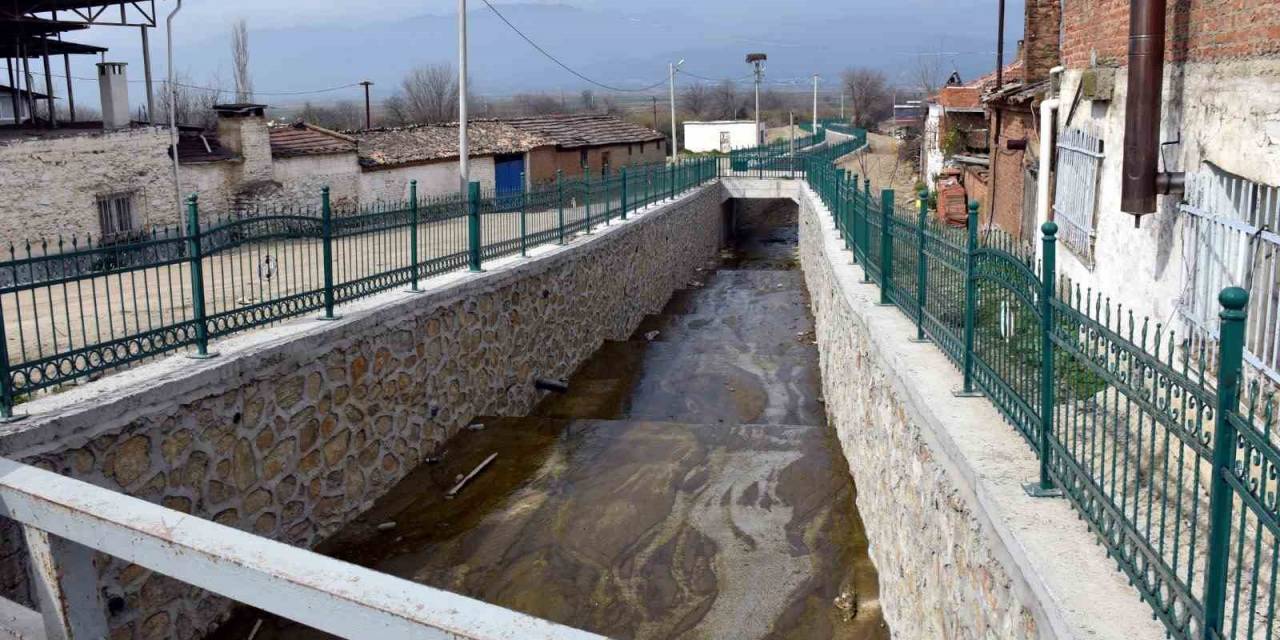 Kestanelik Deresi Nefes Aldı