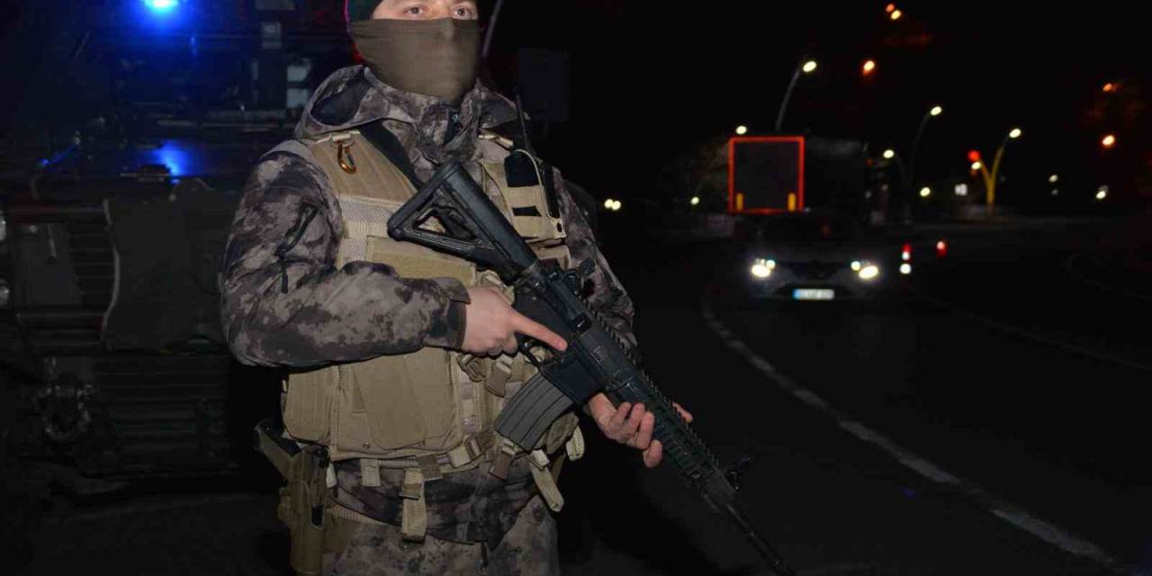 Tunceli’de Aranan 9 Şüpheli Yakalandı