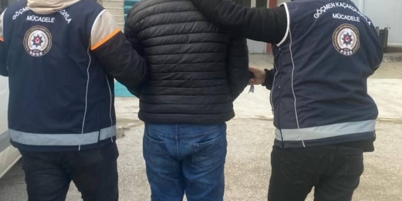 Elazığ’da Göçmen Kaçakçılığı Yapan Şüpheli Tutuklandı