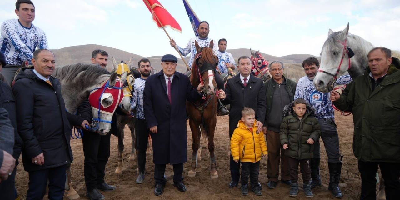 Kurtuluş Kupası Cirit Müsabakasının Kazananı Dostluk Oldu