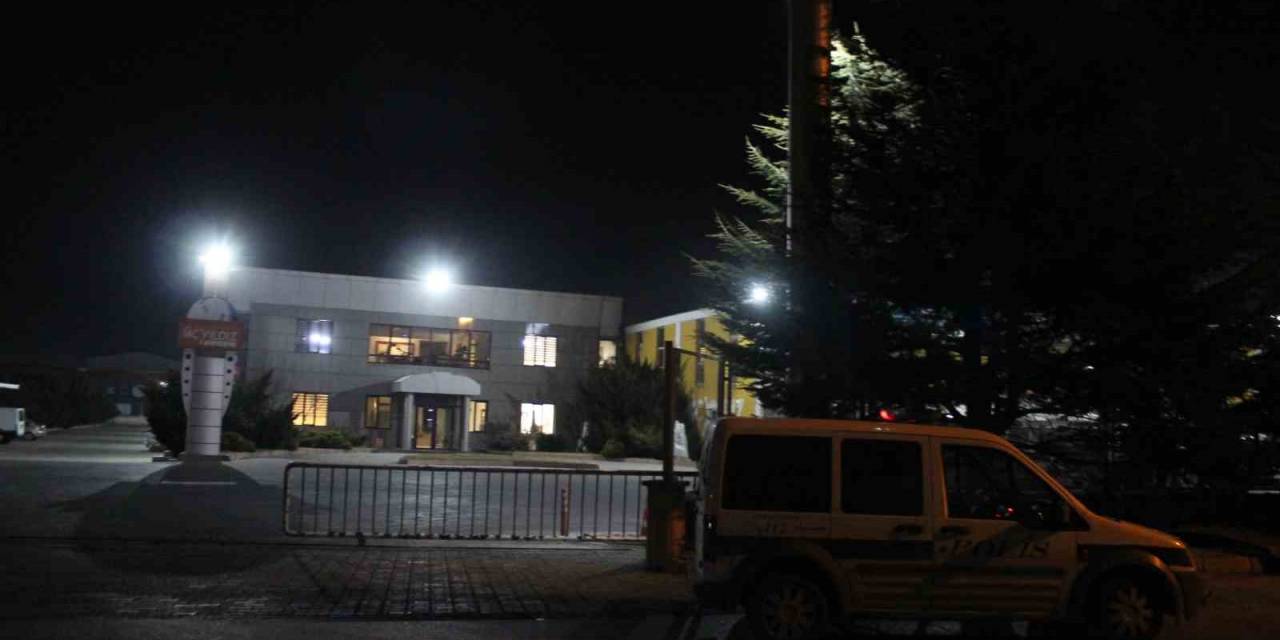 Kayseri’de İş Kazası: 1 Ölü