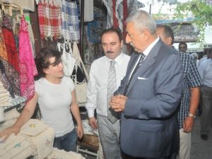 Tesk Genel Başkanı Palandöken: "Kasalarda Kuruş Kalmadı"