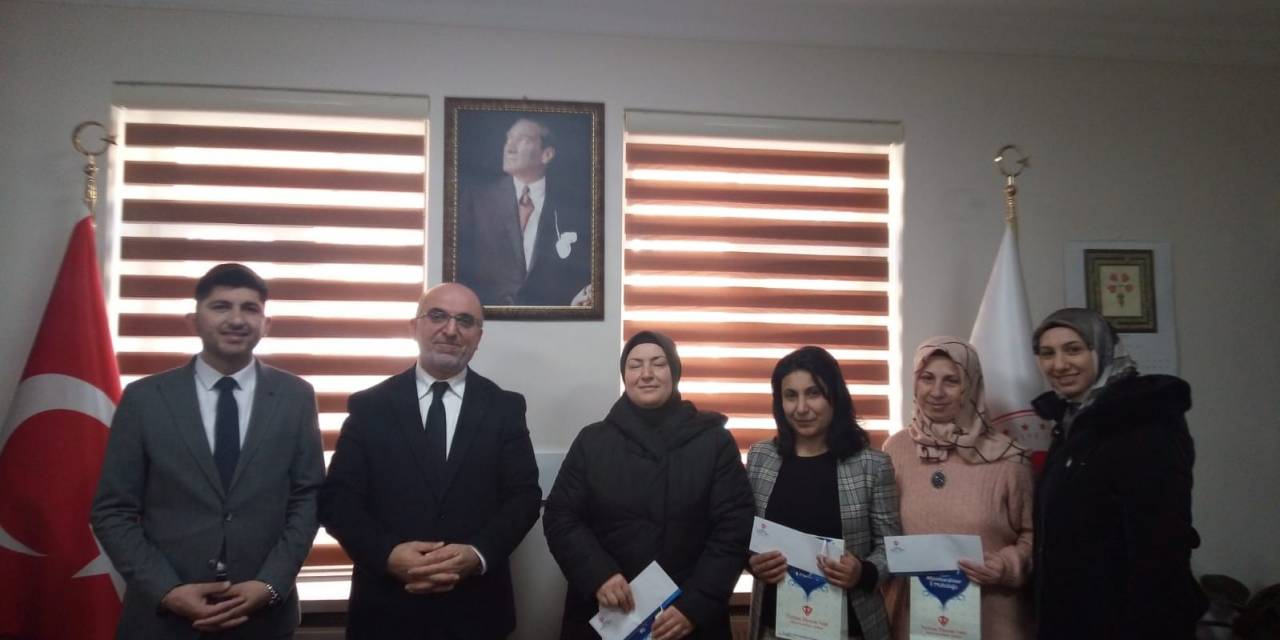 Dereceye Girenler Belli Oldu