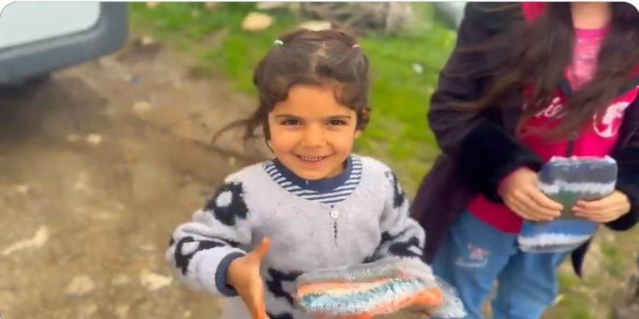 Bilecik’ten Siirt’e Uzanan ’gönül Köprüsü’