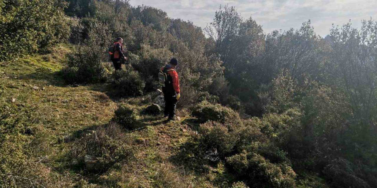 Kayıp Kadın 2 Gündür Her Yerde Aranıyor