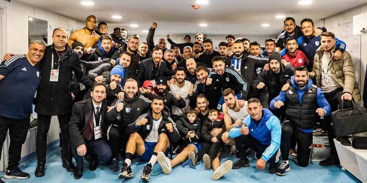 Erzurumspor, Kalesini Gole Kapadı