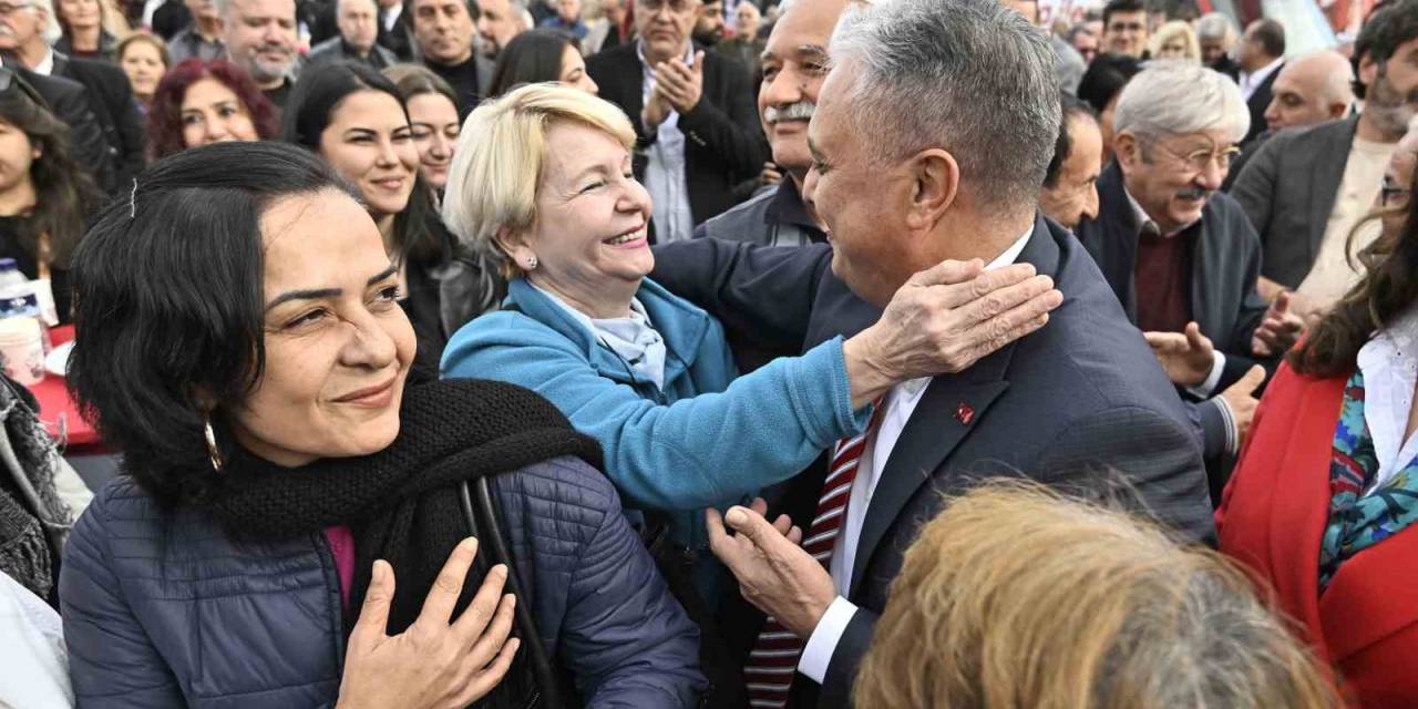 Başkan Uysal: "Milletin İhtiyaçlarına Para Harcadık"