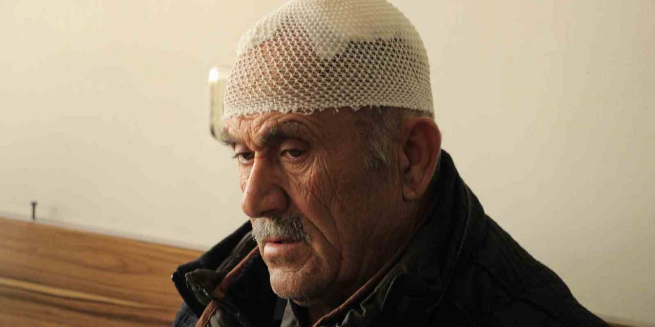 70 Yaşındaki Adam Sokak Ortasında Darp Edildi