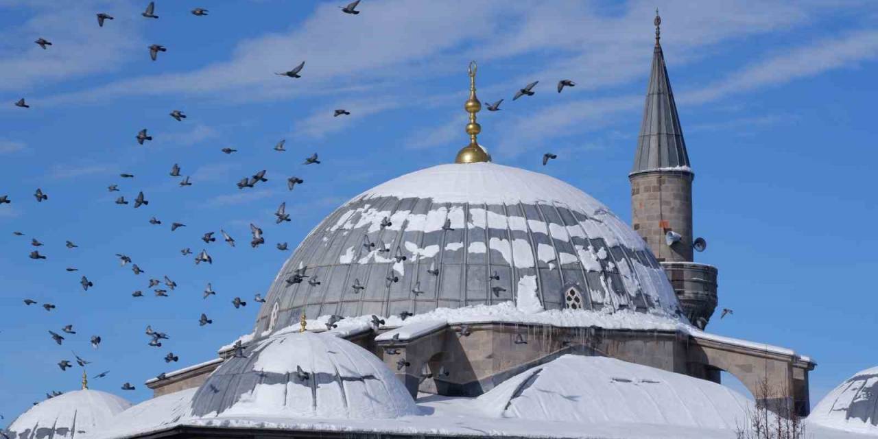 Erzurum İki Gün Karlı Olacak