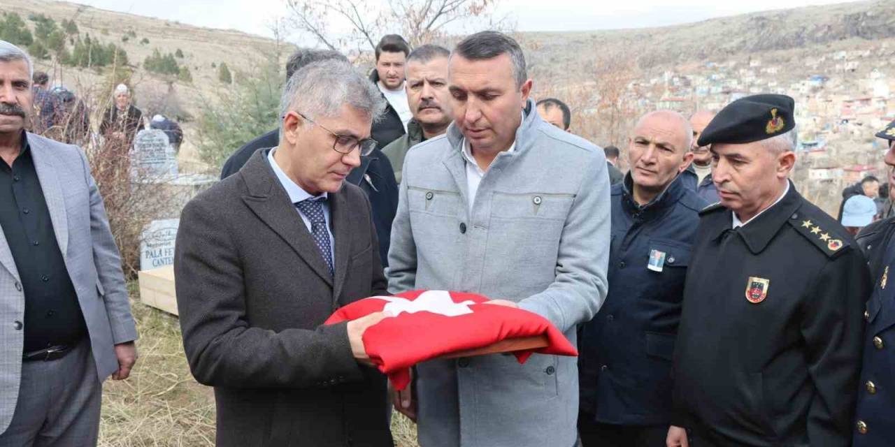 Niğdeli Gazi Son Yolculuğuna Uğurlandı