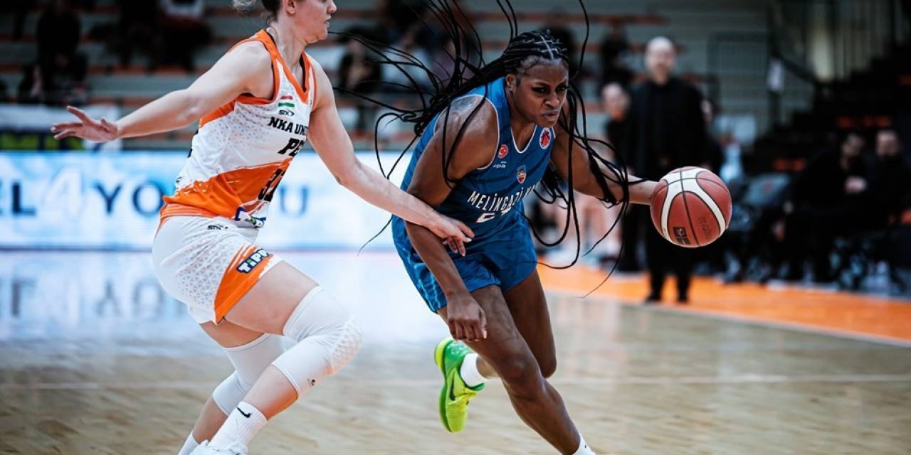 Eurocup Women Çeyrek Final Heyecanı Kayseri’de Yaşanacak