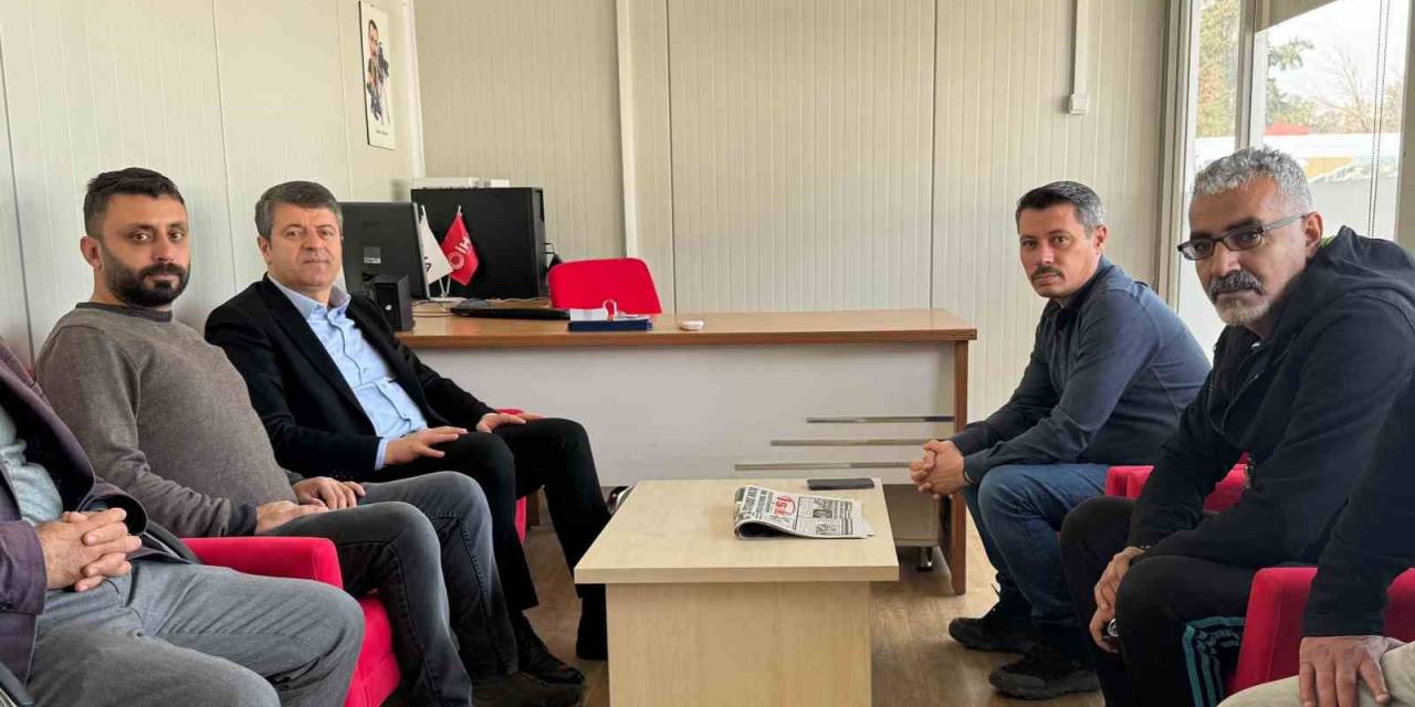 Milletvekili Tutdere: “Ben Bir Partinin Adayı Değilim Halkın Adayıyım”