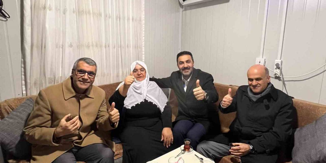 Yrp’li Yıldırım: "çürük Zemine Sınırsız Kat Ve İmar İzni Verenler Malatya’yı Yeniden Ayağa Kaldıramaz”