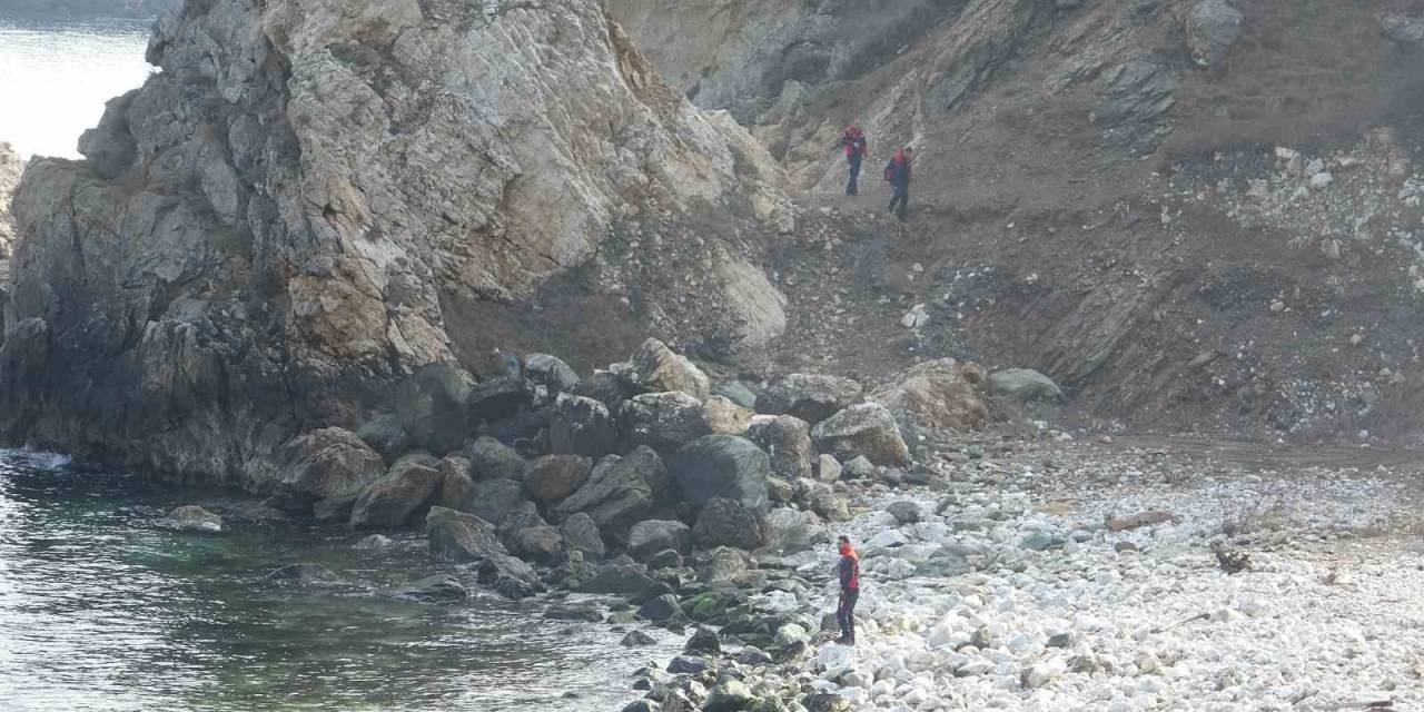 Kayıp 4 Mürettebatı Arama Çalışmaları 7’nci Gününde Devam Ediyor