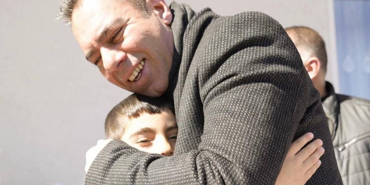 Karslılar Senger’i Bağrına Bastı