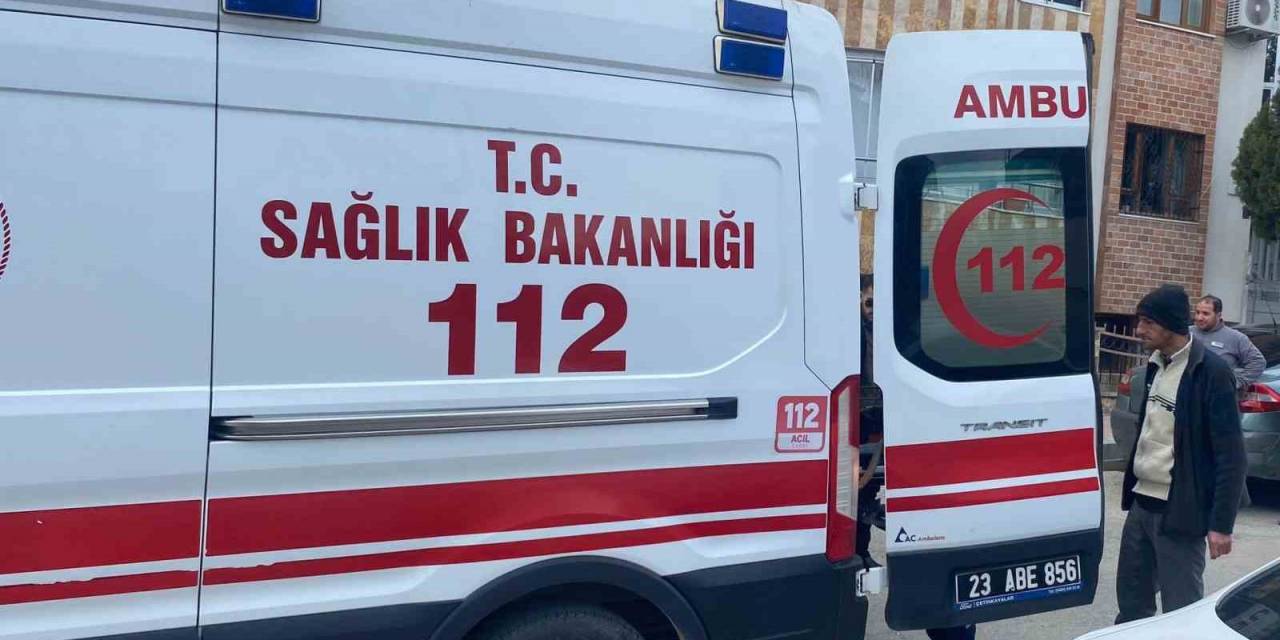Kediye Çarpmamak İçin Kaza Yaptı: 1 Yaralı