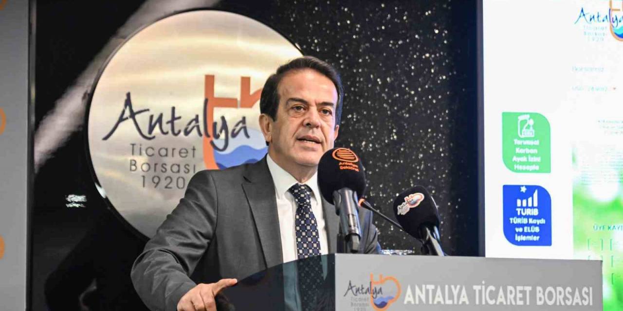 Antalya’da Kurulan Şirket Azaldı, Kapanan Şirket Arttı