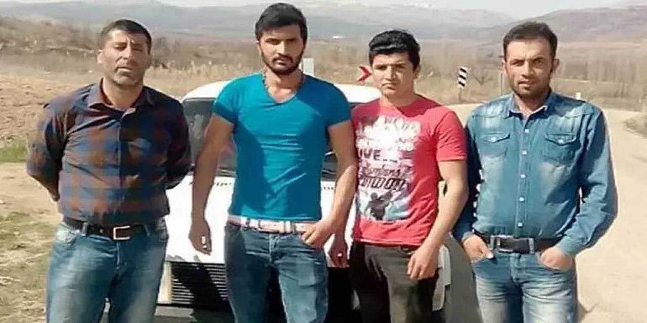 Dünür Katliamında Sanığa 4 Kez Müebbet Hapis Cezası