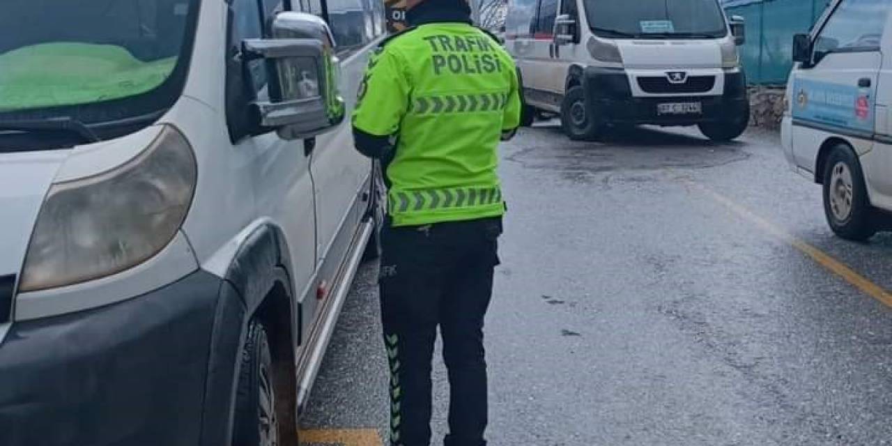 Motosikletli Sürücüde Uyuşturucu Ele Geçirildi