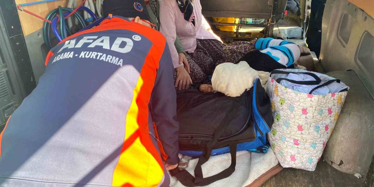 Bozdoğanlı Kayıp Kadın Bulundu