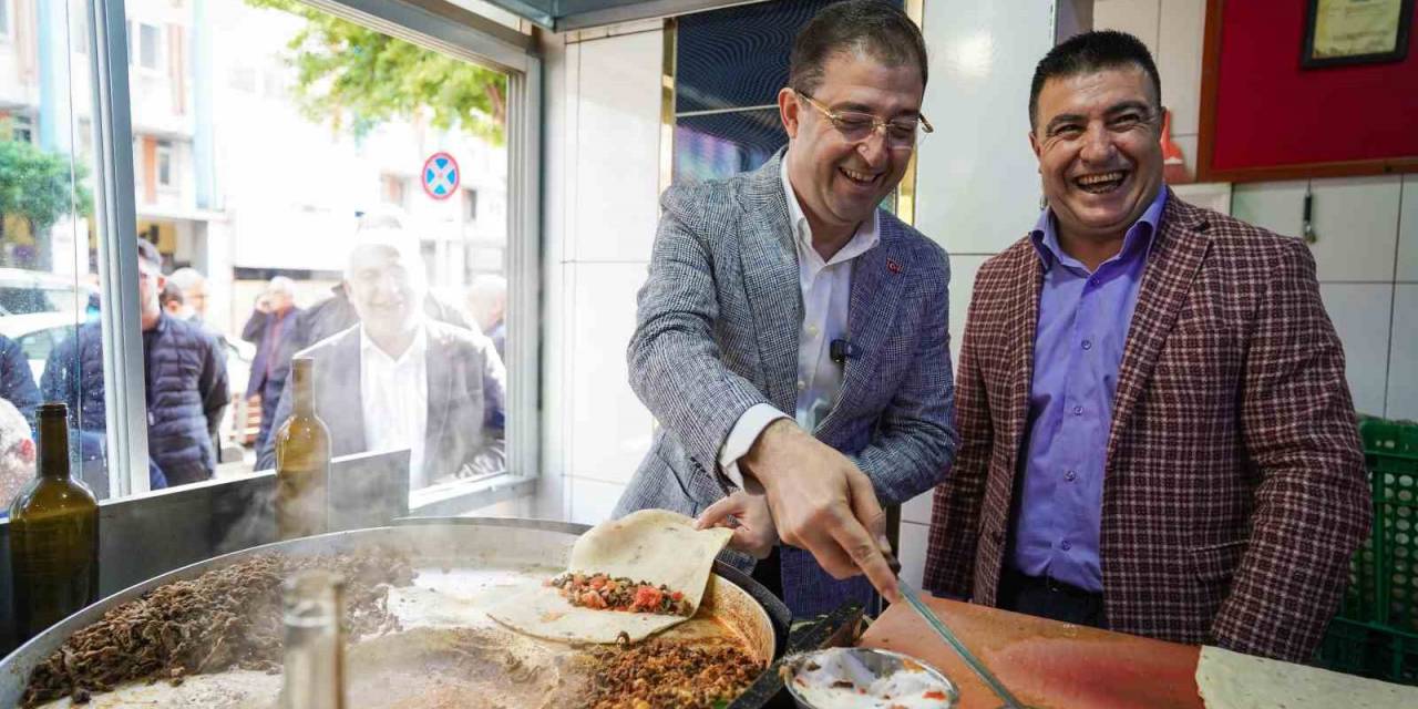 Soydan: "Mersin’e Çözüm Odaklı Yönetim Modelini Getireceğiz"