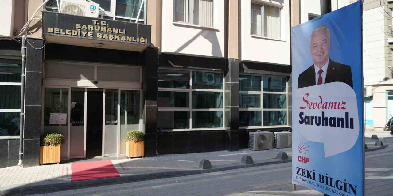 Chp Genel Başkanı Özgür Özel’e Memleketinde Aday Şoku