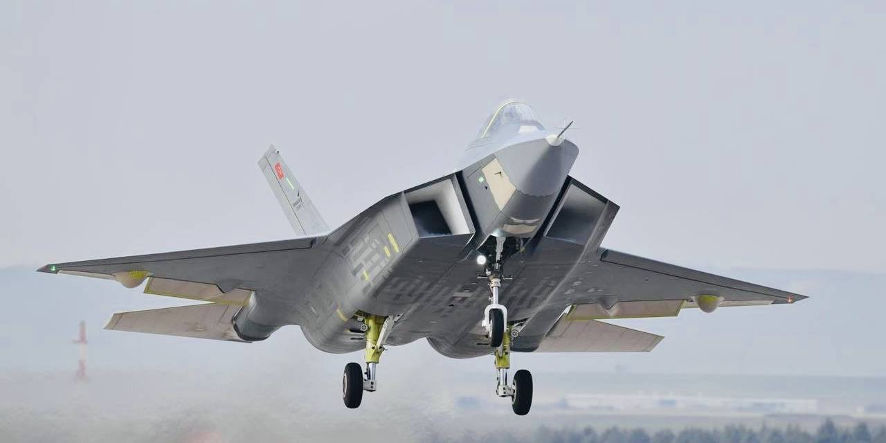 Savunma Sanayii Başkanı Görgün: "Kaan Gök Vatan’ı İle Buluştu"