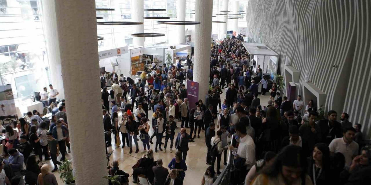 50 Bin Ziyaretçi Beklenen Güney Kariyer Fuarı Kapılarını Açıyor