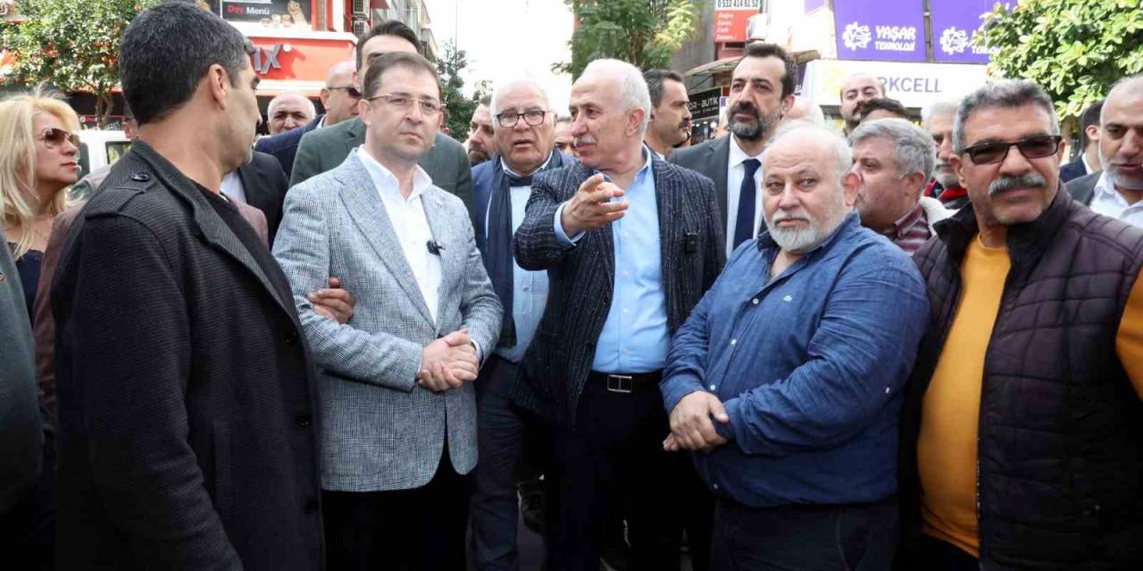 Gültak: "güçlerimizi Birleştirdiğimizde Tüm Mersin Kazanacak”