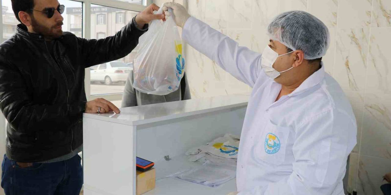 Haliliye’de Çölyaklılar Ekmeksiz Kalmıyor