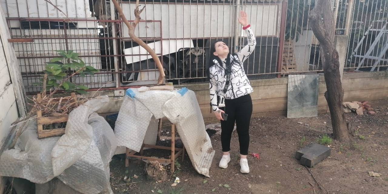 Jasat Ekiplerini Kapıda Görünce 4’üncü Katın Balkonundan Aşağı Atladı